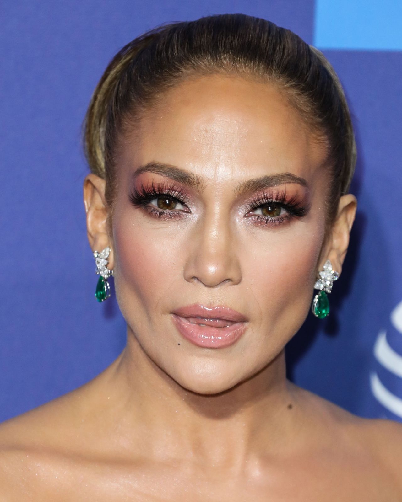 Jennifer Lopez - 2020 Palm Springs International Film Festival Awards • CelebMafia