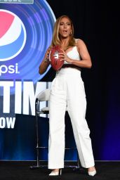 Jennifer Lopez - Meet With Media in Miami 01/30/2020