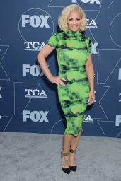 Jenny McCarthy – FOX Winter TCA All Star Party in Pasadena 01/07/2020