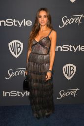 Jessica Alba – Warner Bros. and InStyle 2020 Golden Globe After Party