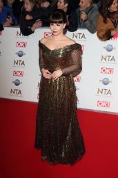 Jessica Fox – National Television Awards 2020 in London