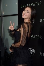Jessica Henwick - "Underwater" Screening in LA