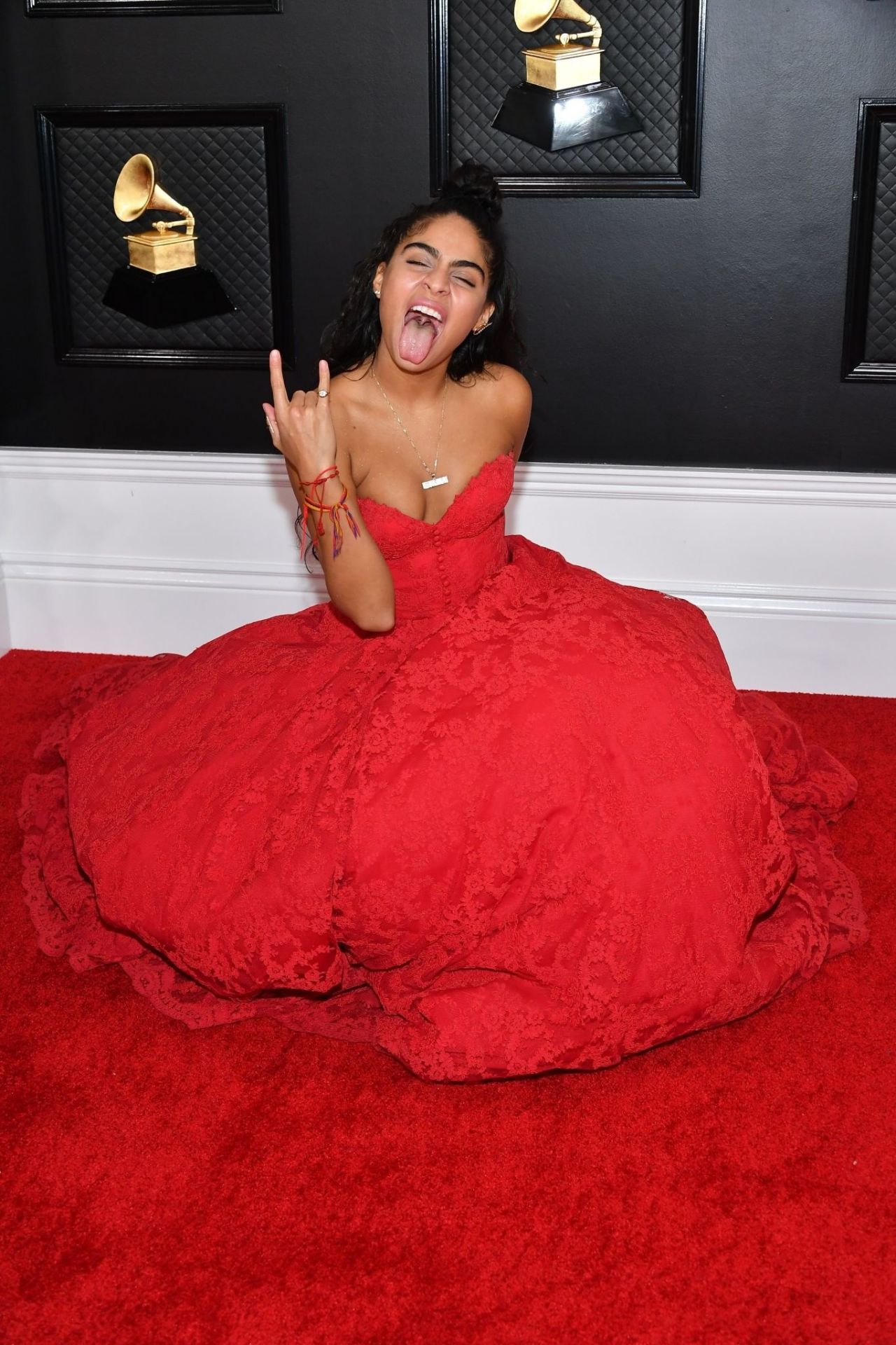 Jessie Reyez – GRAMMY Awards 2020 • CelebMafia