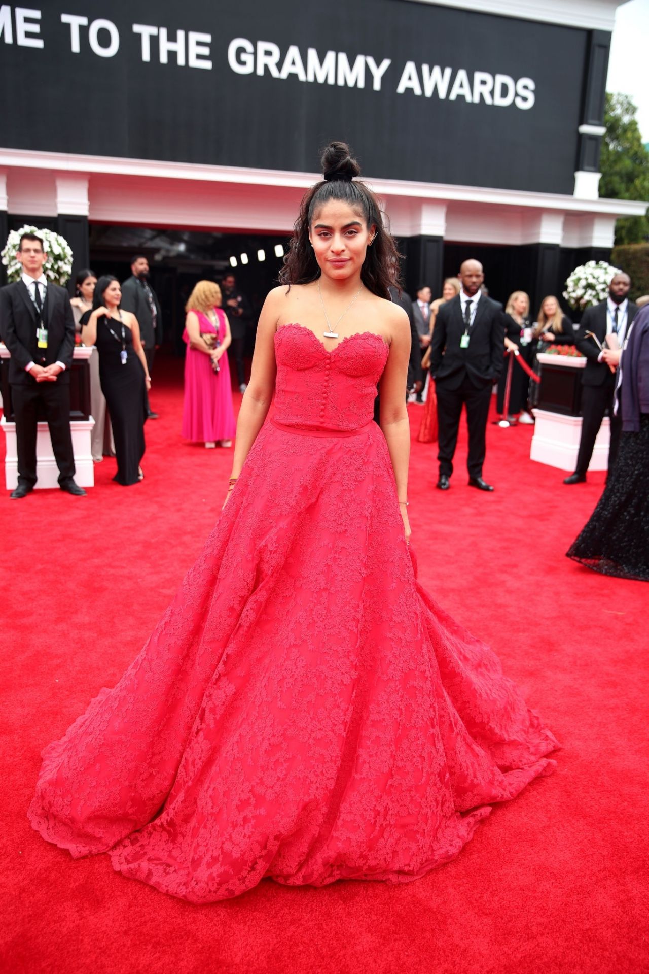 Jessie Reyez – GRAMMY Awards 2020 • CelebMafia