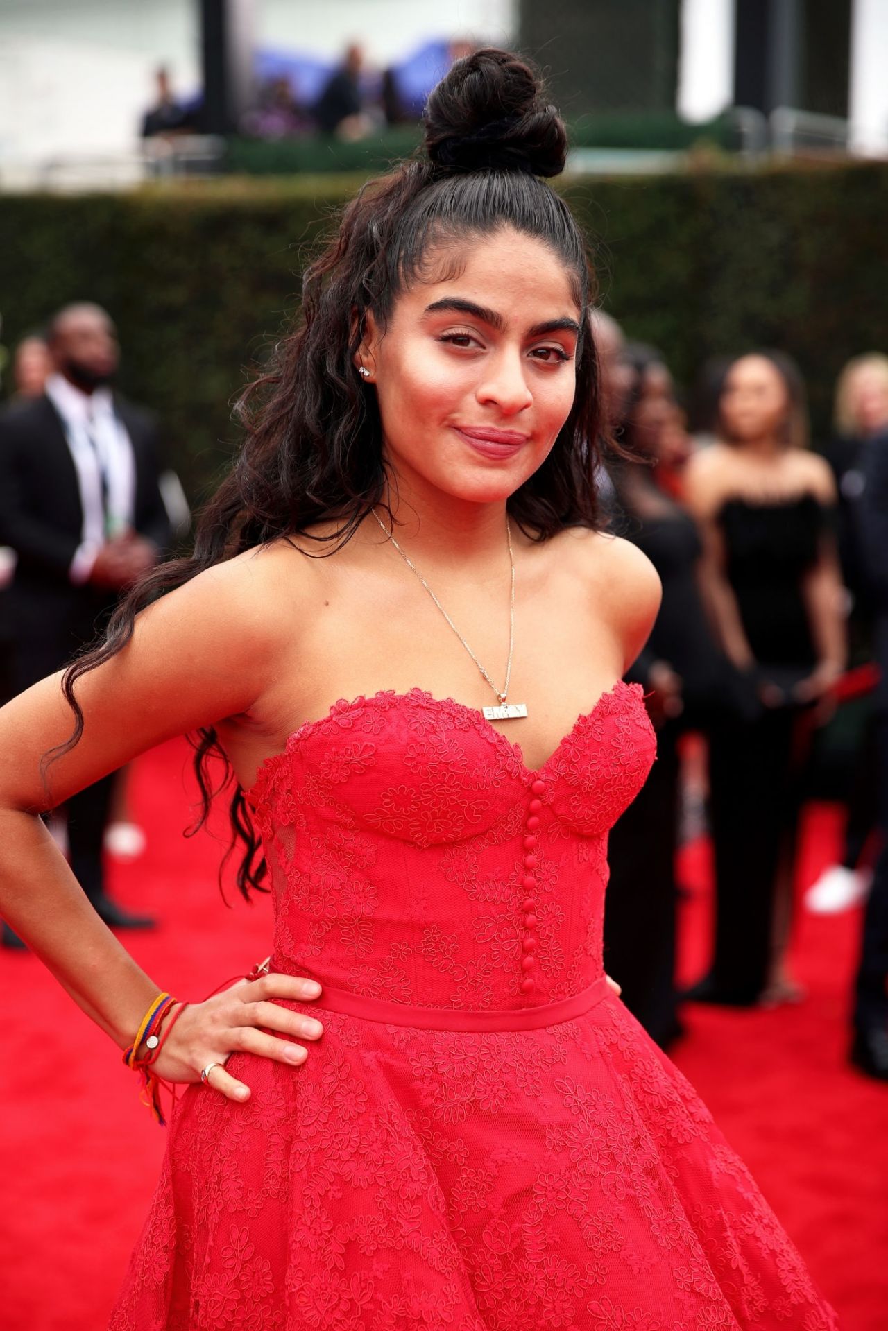 Jessie Reyez – GRAMMY Awards 2020 • CelebMafia