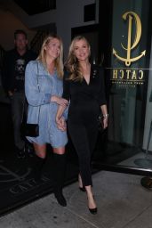 Joanna Krupa - Catch in West Hollywood 1/21/2020