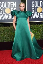 Jodie Comer – 2020 Golden Globe Awards