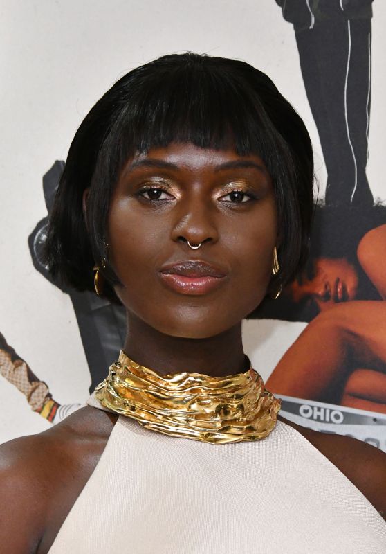 Jodie Turner-Smith – “Queen and Slim” Premiere in London