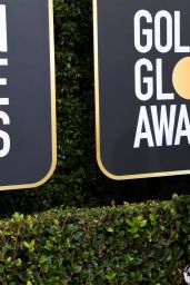 Joey King – 2020 Golden Globe Awards