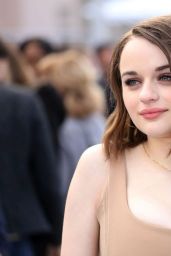 Joey King - 2020 Screen Actors Guild Awards Silver Carpet Roll Out Event in LA