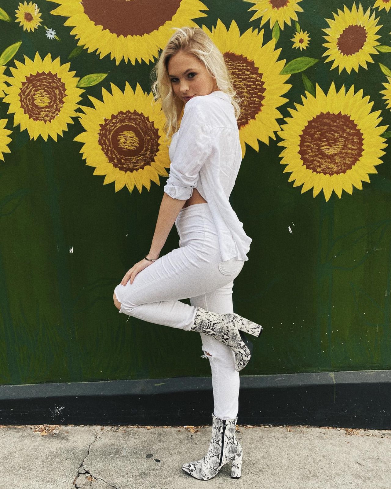 Jordyn Jones Social Media 01 16 2020 • Celebmafia