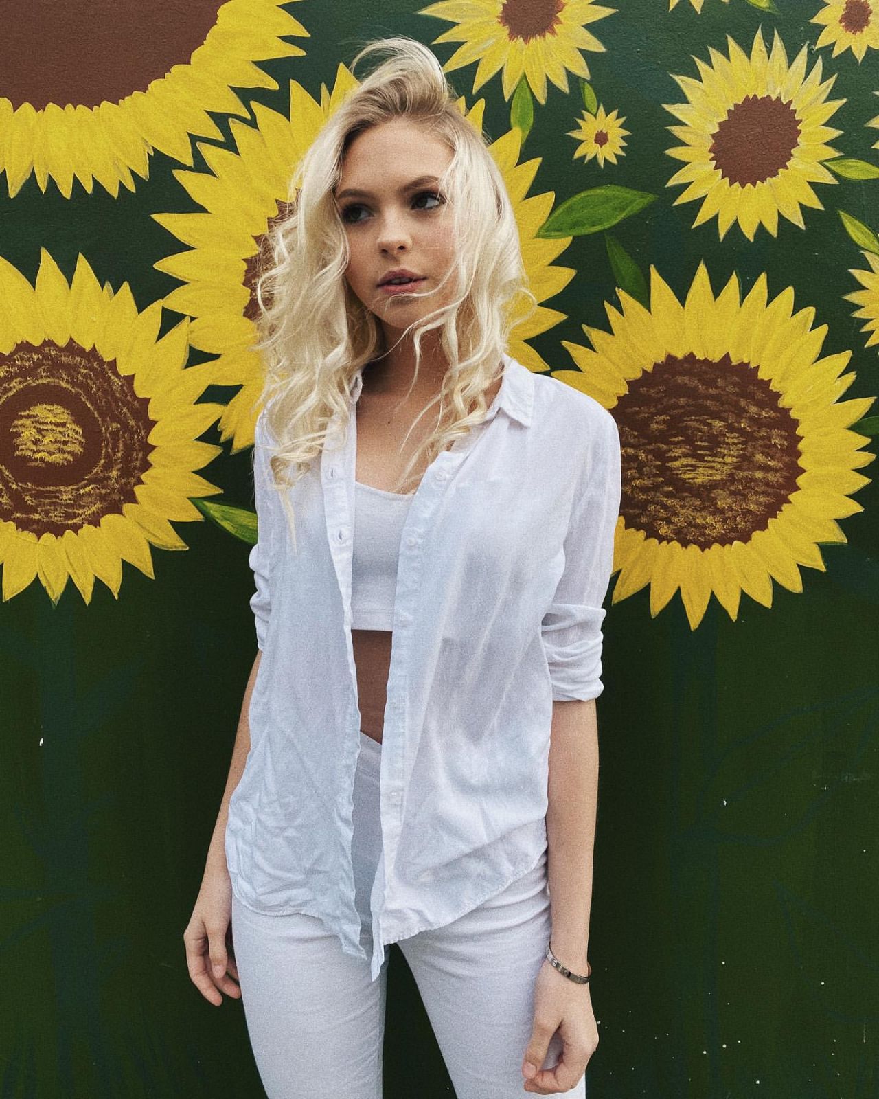 Jordyn Jones Social Media 01 16 2020 Celebmafia