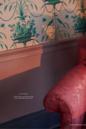 Julia Banas - Harper’s Bazaar UK February 2020 Issue