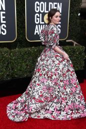 Kaitlyn Dever – 2020 Golden Globe Awards