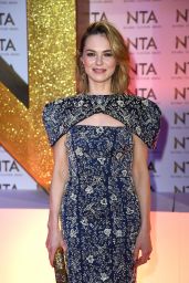 Kara Tointon – National Television Awards 2020 in London