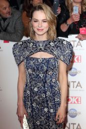 Kara Tointon – National Television Awards 2020 in London