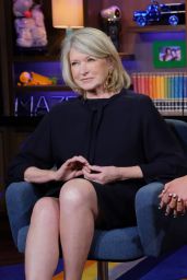 Karlie Klos - Watch What Happens Live with Andy Cohen 01/16/2020