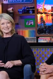 Karlie Klos - Watch What Happens Live with Andy Cohen 01/16/2020