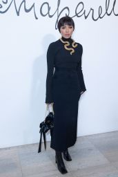 Kat Graham - Schiaparelli Show in Paris 01/20/2020