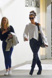 Kate Beckinsale - Leaves a Gym in LA 01/10/2020
