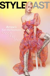 Katherine McNamara - Stylecaster Magazine January 2020