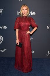 Katheryn Winnick – 2020 Warner Bros. and InStyle Golden Globe After Party