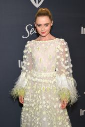 Kathryn Newton – 2020 Warner Bros. and InStyle Golden Globe After Party