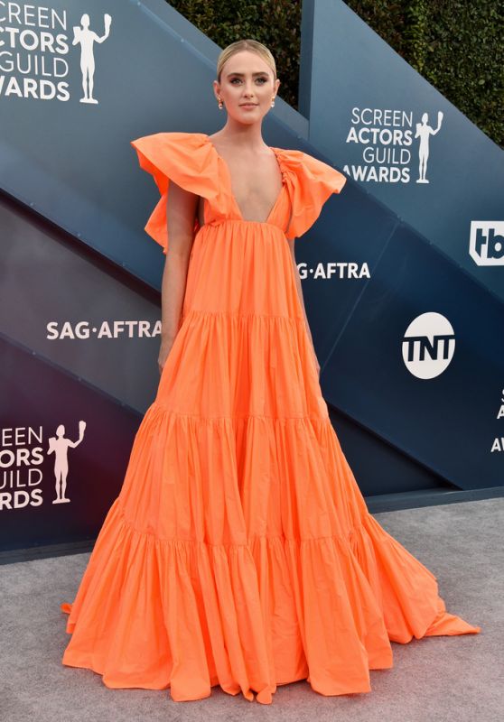 Kathryn Newton - Screen Actors Guild Awards 2020