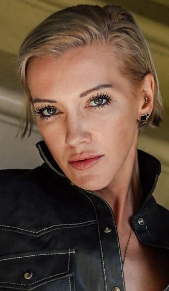 Katie Cassidy - Photoshoots 2019 • CelebMafia