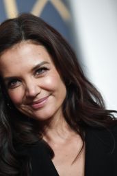 Katie Holmes - Marc Cain Fashion Show in Berlin 01/14/2020 • CelebMafia