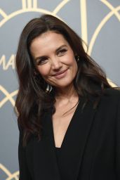 Katie Holmes - Marc Cain Fashion Show in Berlin 01/14/2020 • CelebMafia