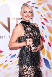 Katie McGlynn – National Television Awards 2020 in London