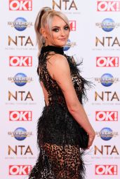 Katie McGlynn – National Television Awards 2020 in London