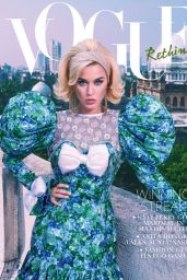Katy Perry - Vogue India January 2020 Issue