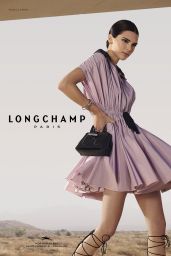 Kendall Jenner - Longchamp Spring & Summer Campaign 2020