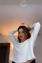 Kendall Jenner - Social Media 01/16/2020