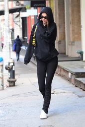 Kendall Jenner Street Style 01/19/2020