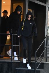 Kendall Jenner Street Style 01/19/2020