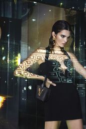 Kendall Jenner - Versace Spring Summer 2020 Campaign