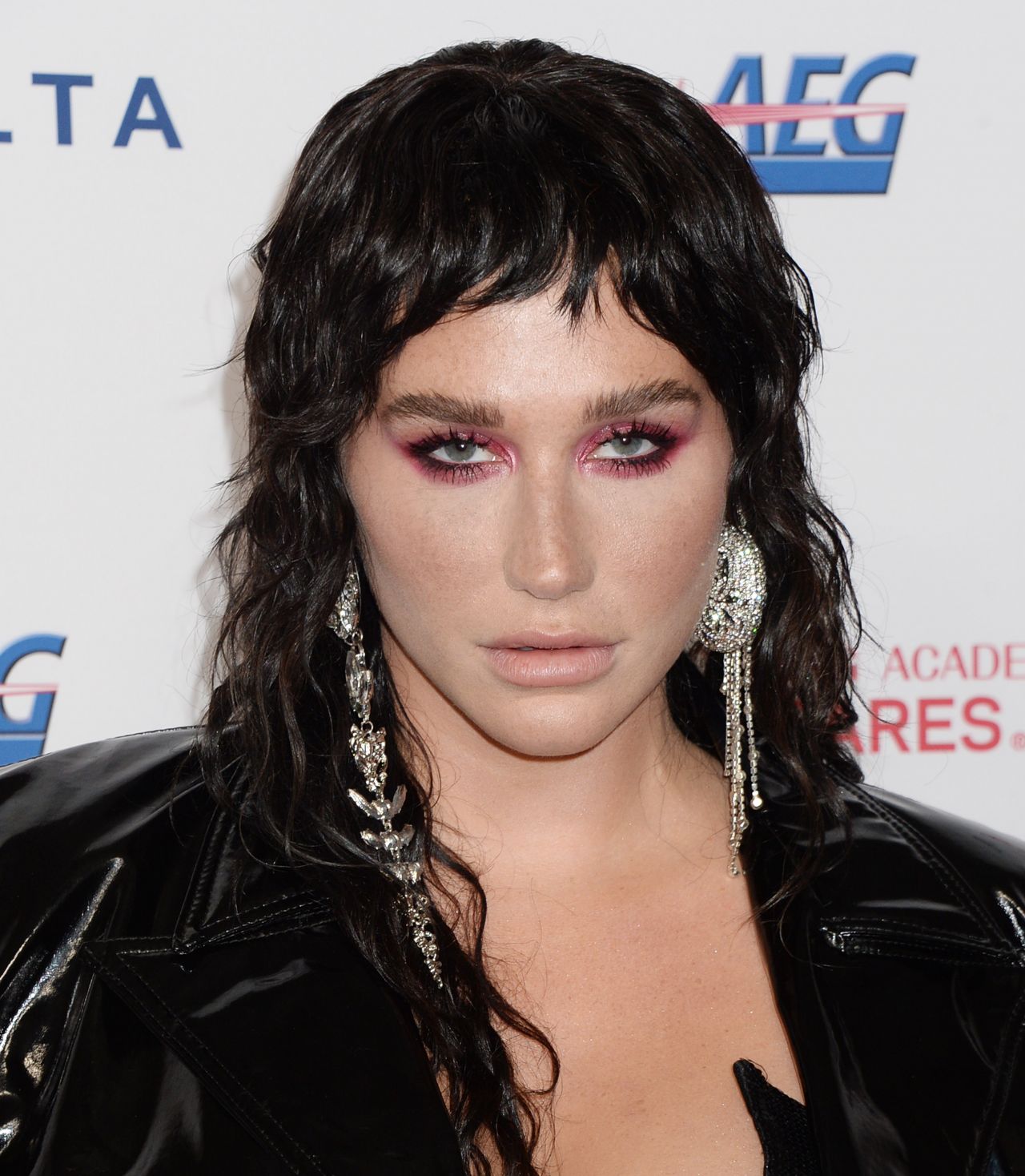 Kesha - 2020 MusiCares Person of the Year Award Honoring Aerosmith