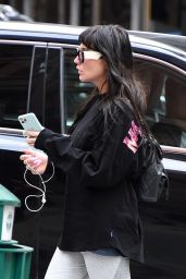 Kesha Street Style - New York 01/07/2020