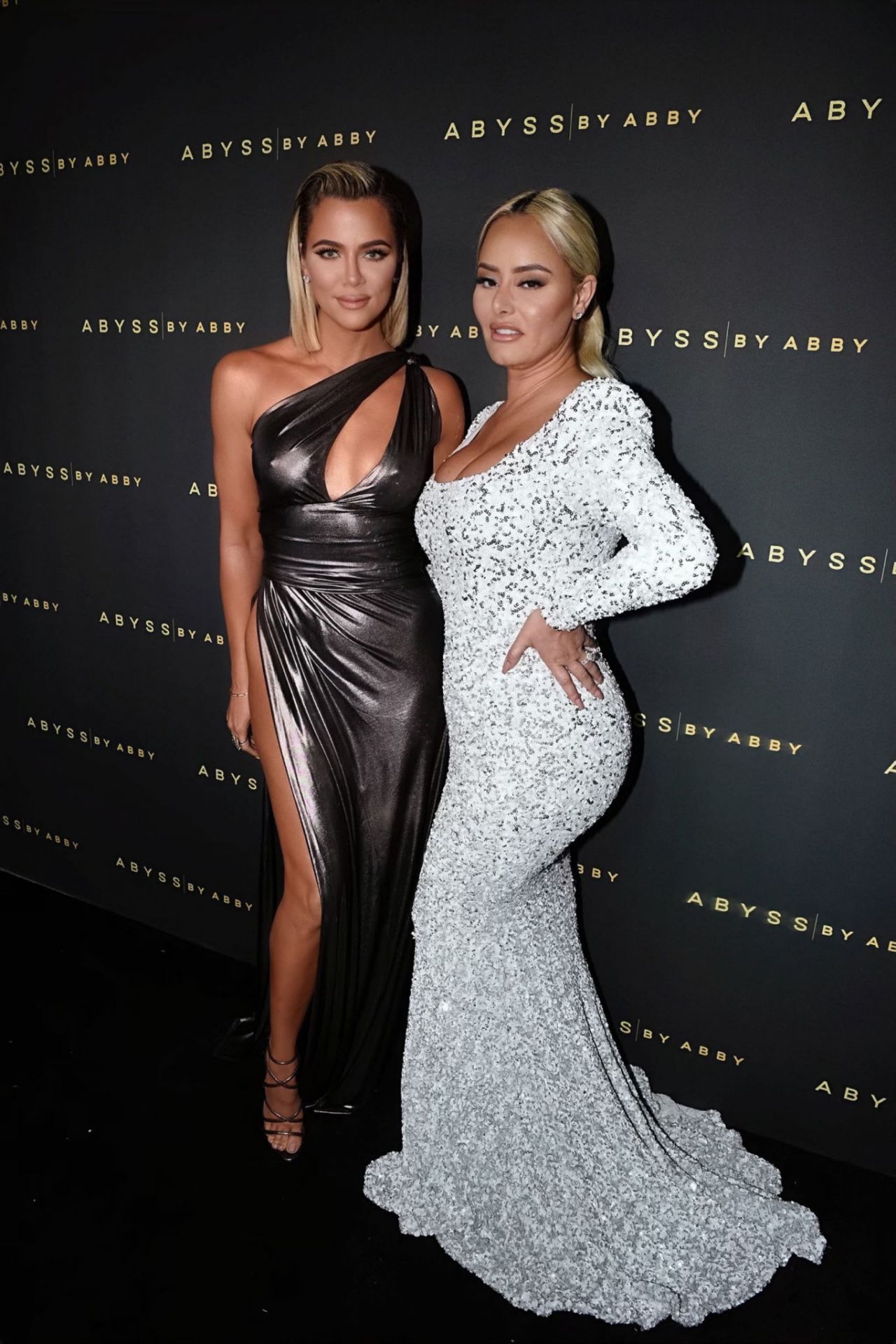 Khloe Kardashian - Abyss By Abby Arabian Nights Collection Launch Party