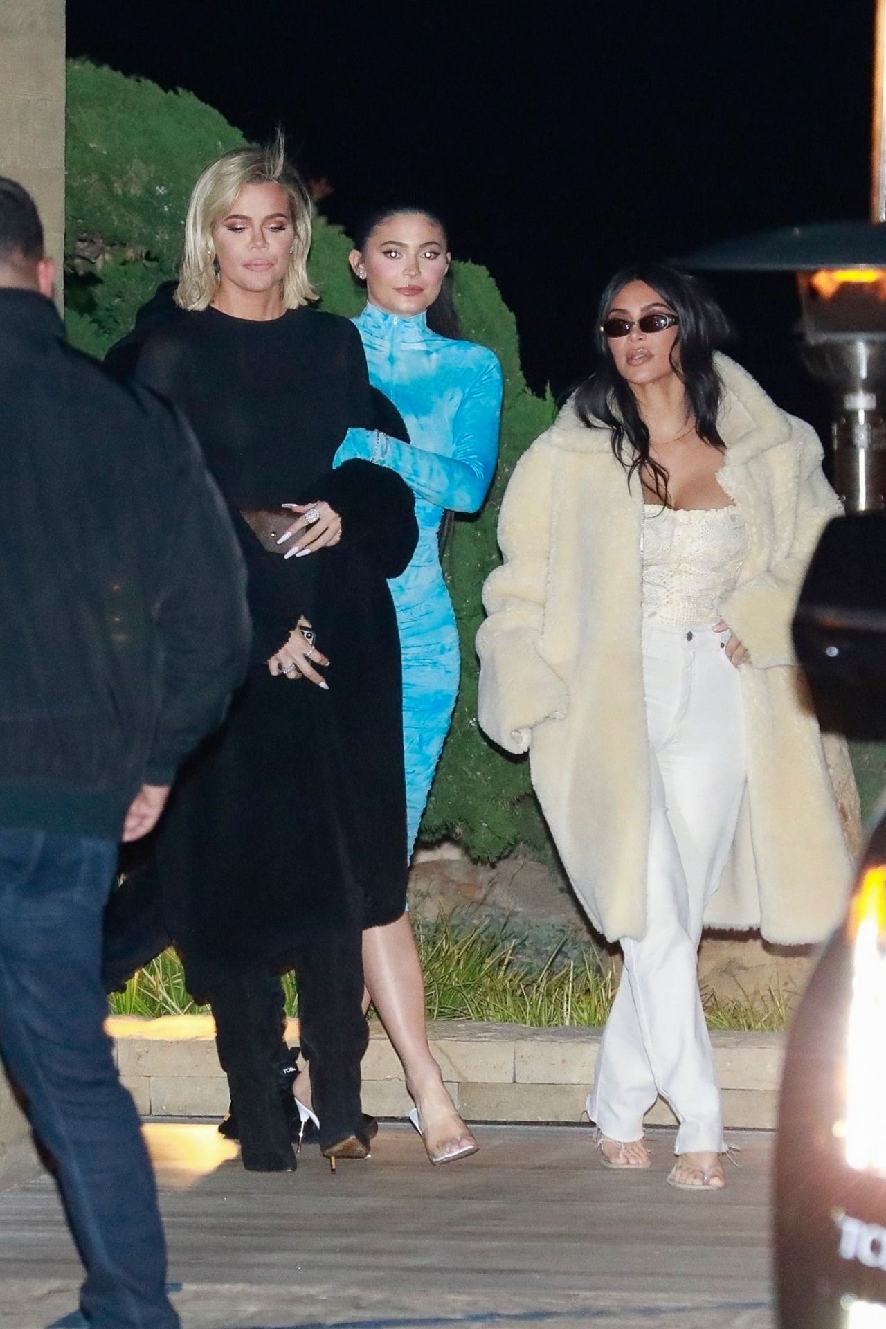 Khloe Kardashian Nobu Malibu January 9, 2020 – Star Style