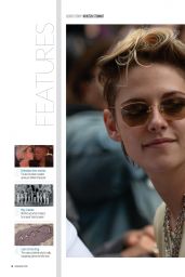 Kristen Stewart - Diva UK February 2020 Issue