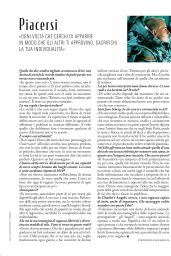 Kristen Stewart - Grazia Italia 01/09/2020 Issue