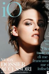 Kristen Stewart - Io Donna del Corriere Della Sera 01/25/2020 Issue