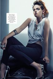 Kristen Stewart - Io Donna del Corriere Della Sera 01/25/2020 Issue