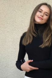 Kristina Pimenova - Social Media 01/14/2020