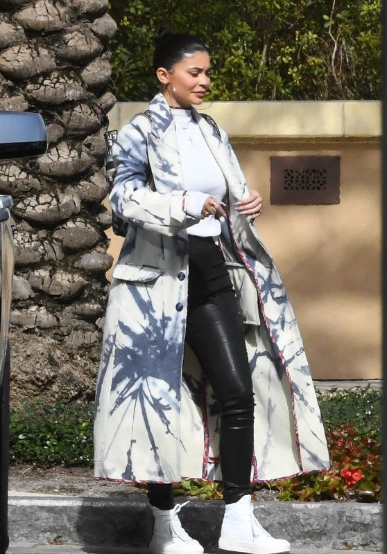Kylie Jenner - Disneyland in Orlando 01/22/2020
