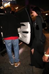 Kylie Jenner - Leaving Staples Center in LA 01/11/2020